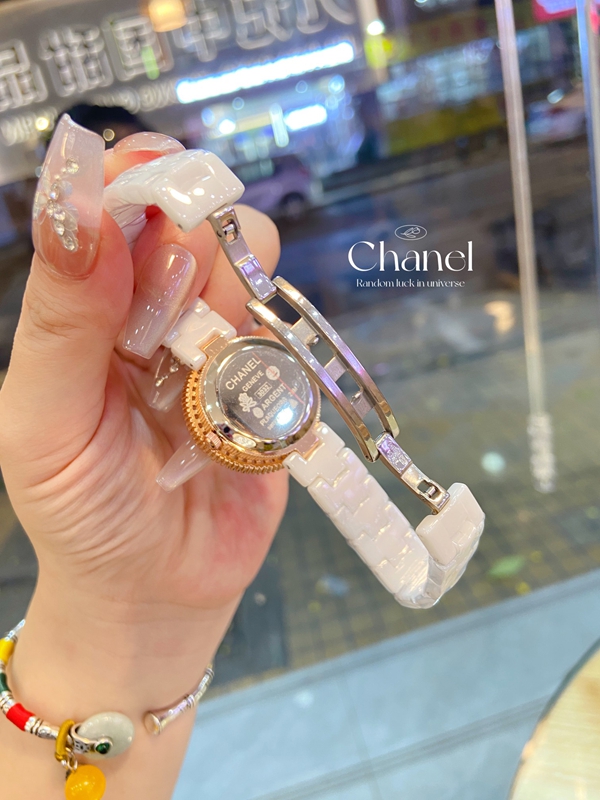 ブランド時計内部構造